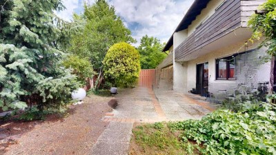 Schöne 4 Zimmer DHH in Ottobrunn zur Kapitalanlage oder Selbstnutzung