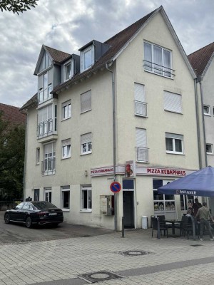 Wohn- und Geschäftshaus in Brackenheim