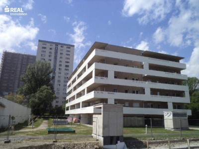 Neuwertige 2-Zimmer-Mietwohnung im aufstrebenden Bezirk Graz-Lend mit Tiefgaragenstellplatz