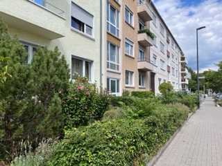 Frisch renovierte 3-Zimmer-EG-Wohnung in Neustadt /Wstr