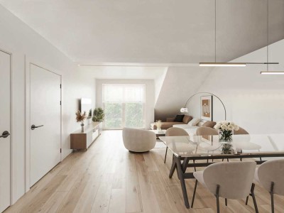 *Letzte Wohnung im Projekt* Erstbezug, 4 Zimmer, barrierefrei, Aussicht