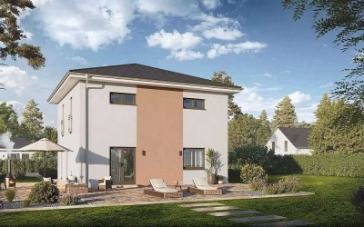 Ihr individuelles Traumhaus - großzügig und modern!