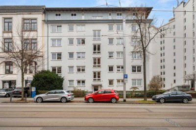 4 Zimmer Wohnung in Toplage - Vorderer Westen