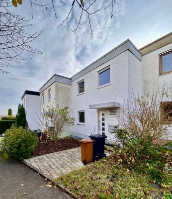 Charmantes Reihenmittelhaus mit Garten und Balkon, HDH Mittelrain