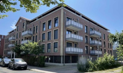 Exklusives Penthouse nur 3 Gehminuten vom Innenhafen entfernt- Nordseeflair, NRW aufgepasst!