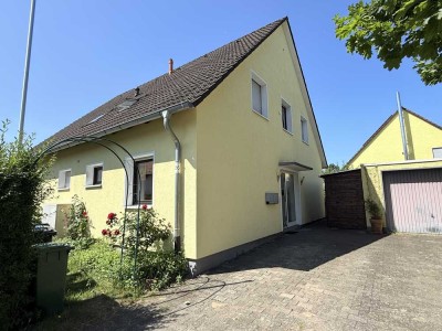 Schönes Haus *Moderne Wohngegend Mainstraße in Erzhausen *