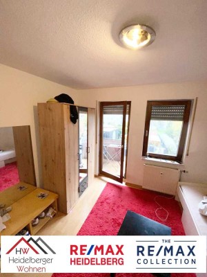 Schöne möblierte 1Z Wohnung in guter Lage in Heidelberg