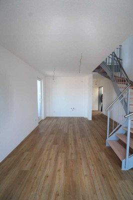 Für Sie! Lichtdurchflutete Maisonette-Wohnung 2ZKB