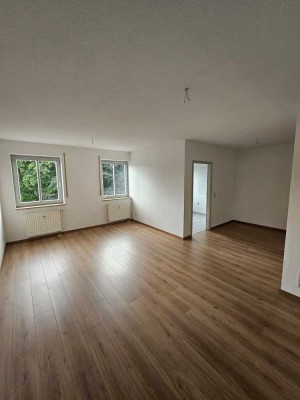 Gemütliche 2-Zimmer-Wohnung in Reichenbach zu vermieten.