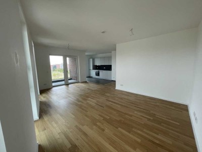 Helle 4-Zimmer-Wohnung mit Balkon im 3. OG in Hannover-Bemerode