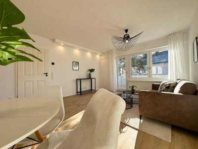 Wärmepumpe - Moderne 4,5 Zimmer Wohnun mit Sonnenbalkon - provisionsfrei vom Eigentümer