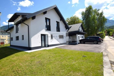 Exklusiver Wohntraum in Ferlach – Neuwertiges Einfamilienhaus mit Wohlfühlambiente