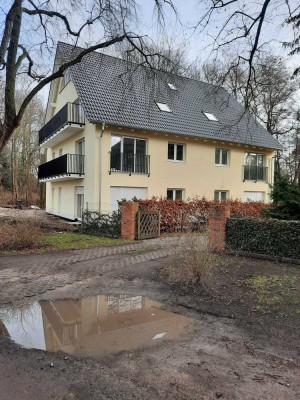 Dachgeschosswohnung in Teltow - beste Lage