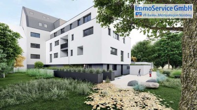 19 Neubau-Einheiten im Herzen Nürnbergs u.a. 1 Penthouse, 1 Stadthaus, 7 vollmöbl. Micro-Apartments