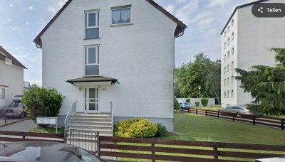 Gepflegte 4-Zimmer Dachgeschosswohnung in Maintal