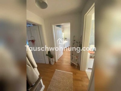 Tauschwohnung: Tauschen wunderschöne Zweizimmerwohnung