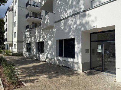 Schöne 1-Raum-Wohnung in Mariendorf