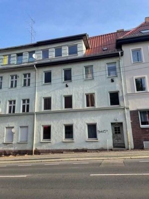 WHG verkauft aus ihrem Bestand im Rahmen eines Bieterverfahrens - Breite Straße 64 in Eberswalde