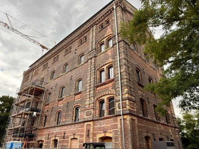 direkt am Naturschutzgebiet, Maisonette Wohnung