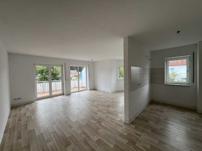 Charmante Familienwohnung mit Balkon - 3-Zimmer - sofort verfügbar