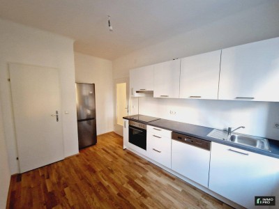 Sanierte 3-Zimmer-Wohnung mit Terrasse in ruhiger Lage in Andritz - ab sofort - zu vermieten!