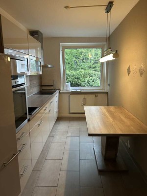 Attraktive 3,5-Zimmer-Wohnung mit Einbauküche in Essen