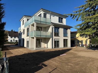 Ihr neues IMMOBILIEN QUARTIER: NEUBAU! Penthouse barrierearm & energieeffizient in Wunstorf