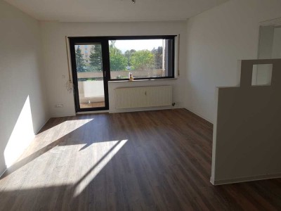 ansprechende 2-Zimmer-Wohnung mit Balkon in Heppenheim