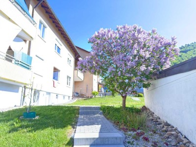 Sanierte 3 - Zimmer - Wohnung mit Freisitz in der Oststadt von Ebingen  -  sofort bezugsfrei