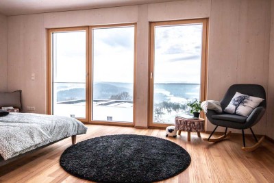 Erstbezug Einfamilienhaus nahe Stuttgart