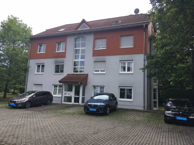 3-Zimmer-Wohnung mit Balkon