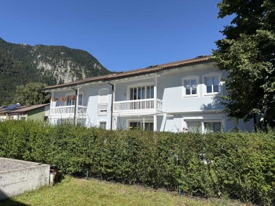 3-Zimmer-Wohnung in ruhiger Lage nahe der Innenstadt von Bad Reichenhall