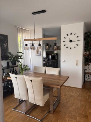 Attraktive helle 2,5 Zimmerwohnung zu verkaufen. Provisionsfrei!