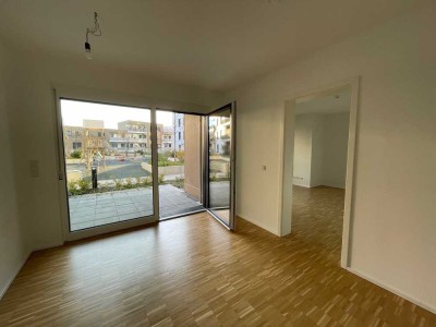 Moderne 4-Zimmer Wohnung mit EBK und Terrasse