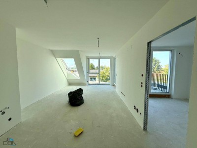 IM BAU! 19 TRAUMHAFTE 2-4 ZIMMER NEUBAUWOHNUNGEN MIT FREIFLÄCHEN AUF EIGENGRUND IN ESSLING!