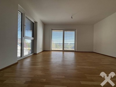 Moderne 2-Zimmer-Neubauwohnung mit Südbalkon &amp; Top-Lage nahe Hartberg