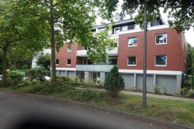 Kapitalanlage: vermietete 2-Zi.-W. in Eißendorf zu verkaufen
