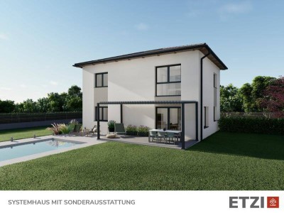 AKTION HAITZING! NEUE TRAUMHÄUSER aus Ziegel mitten im ENERGYPARK HAITZING