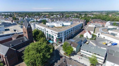 5-Zi.-Maisonette-Whg mit Dachgarten in Langenfeld