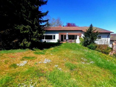 Einfamilienhaus in gesuchter ruhiger Lage am Stadtrand