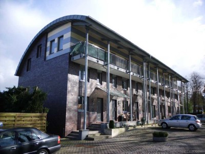 3 Zi. mit Reihenhauscharakter im Zentrum