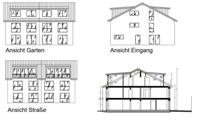 4 Exklusive 5-Zimmer-Maisonette-Wohnung suchen Familie mit Kindern