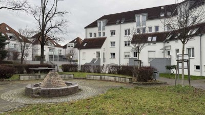 Attraktive 3-Zimmer-Wohnung mit Balkon in Kirchheim – Ideale Kapitalanlage