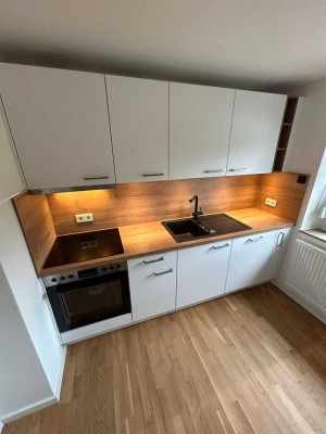 Neu sanierte 3-Zimmer-Wohnung mit EBK & Balkon in Herzogenaurach