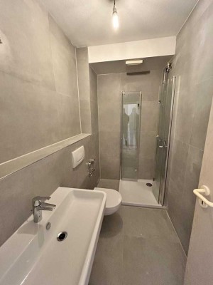 Erstbezug auf dem Eschberg - Modernes 1-Zimmer Apartment in ruhiger Lage