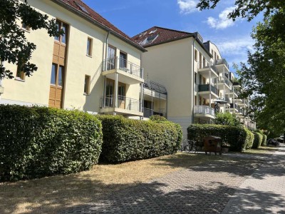 Kapitalanlage - gepflegte 2-Zimmer-Wohnung (Maisonette) in zentraler Lage