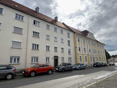 2-Zimmer-Wohnung in Kempten im Haubenschloss