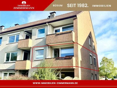 Nordsee. Design. Zuhause. | Moderne 2-Zimmer ETW mit Sonnen-Loggia in top Urlaubslage!