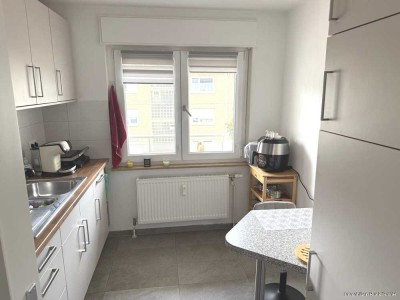 1 Zi. Appartement, ideal für Singles oder Pendler!