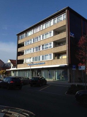 Helle 3-Zimmer-Wohnung mit großem Sonnenbalkon in Toplage von Seelze!